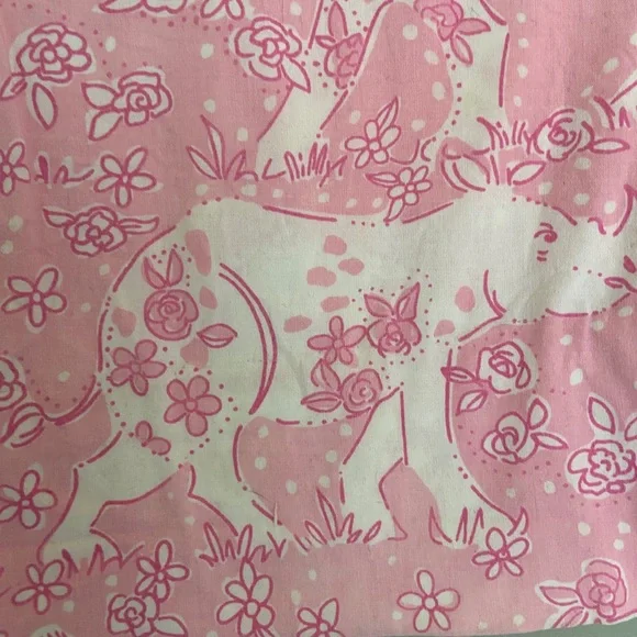 Lilly Pulitzer skort run for the roses - size 6 - Picture 3 of 4